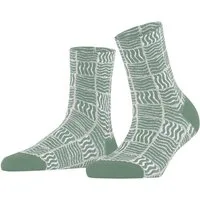 FALKE Socken FALKE Coast Tile Damen (1-Paar)