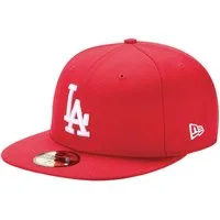 New Era Fitted Cap MLB Los Angeles Dodgers Essential 59Fifty