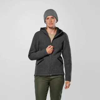 SALEWA - Fanes Sarner Jacke Damen - Schwarz (Gr.38)
