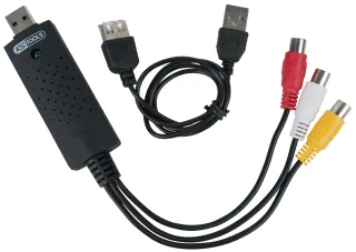KS Tools USB Video grabber - 550.8603