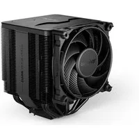 be quiet! CPU Kühler Dark Rock Pro 5, hohe Kühlleistung, Heatpipes, PWM Lüfter, leise, Speed Switch, BK036