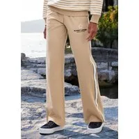 H.I.S Loungehose aus weicher Sweatware mit Seitenstreifen, Loungewear