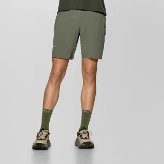 SALEWA - Pedroc 2 Durastretch Shorts Damen - Grün (Gr.32)