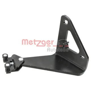 Metzger Rollenf?hrung f?r Schiebet?r rechts unten Nissan Primastar Opel Vivaro Renault Trafic