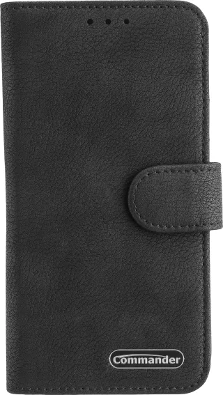 Peter Jäckel Commander book case elite [für iPhone 13/14]