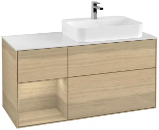 Villeroy & Boch Finion Waschtischunterschrank G39, G391PCPC G391PCPC