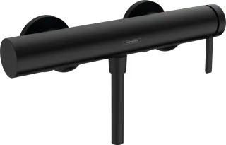 Hansgrohe Brausenmischer Aufputz Finoris mattschwarz, 76620670 76620670