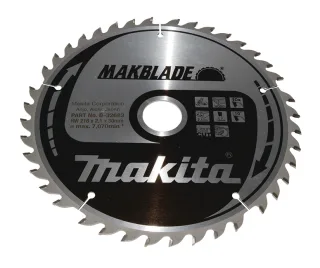 Makita MAKBLADE Sägeb. 216x30x40Z - B-32683