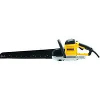 Spezialsäge DWE398, 430mm, Säbelsäge gelb/schwarz, 1.700 Watt