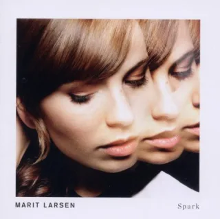 Spark [Audio CD] LarsenMarit
