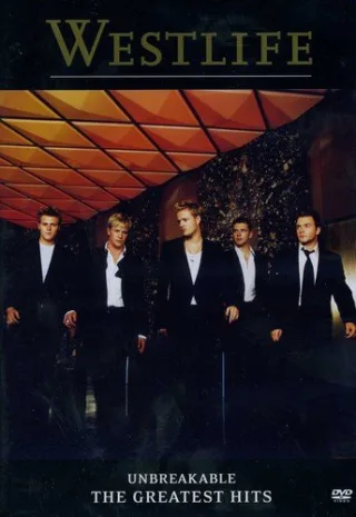 Westlife - Unbreakable [DVD] [2002]