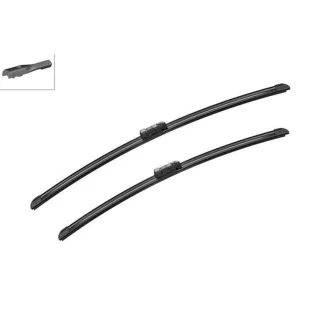 Bosch Wischblatt Porsche Cayenne Seat Tarraco VW Tiguan Touareg