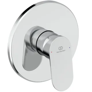 Ideal Standard Unterputz-Brausearmatur Ceralife O Chrom, A8709AA A8709AA