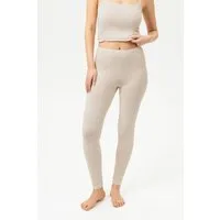 Mey Leggings Mey Damen Leggings Serie Superfine Organic Uni (1-tlg)