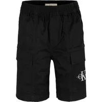 Calvin Klein Jeans Cargoshorts ESSENTIAL WOVEN SHORTS mit Cargotaschen