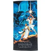 Disney Strandtuch Star Wars Badetuch Handtuch Strandtuch 70 x 140 cm