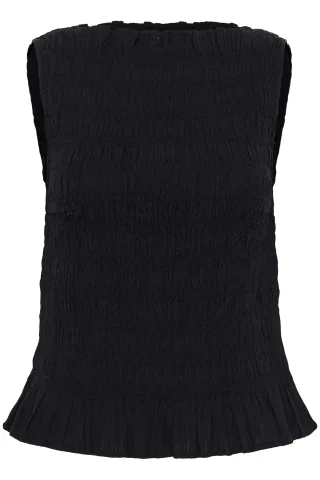 Ärmellose Bluse KAbethany Ärmellose Bluse Tight fit
