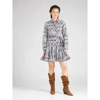 ONLY Blusenkleid ONLLUMINA (1-tlg) Drapiert/gerafft