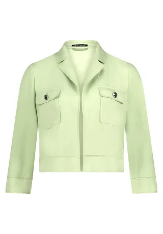 Betty Barclay - Blazer-Jacke Foam Green - Gr. - 40