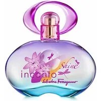 Salvatore Ferragamo Eau de Toilette Damenparfüm Incanto Shine EDT 100 ml