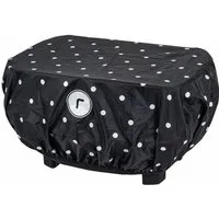 racktime Fahrradtasche Racktime Cover IT Regenhülle für EDGE Schwarz - Regenschutz mit reflek