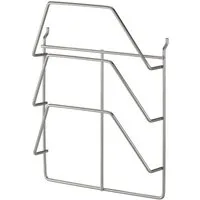 RÖSLE Grillrosthalter VARIO, 25434, Edelstahlhalter für VARIO Grilleinsätze, für alle VIDERO Modelle