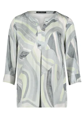 Betty Barclay - Schlupfbluse Mint/Green - Gr. - 44