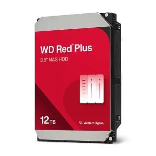 WD Red Plus WD120EFGX | wd120efgx | Festplatte - 12 TB