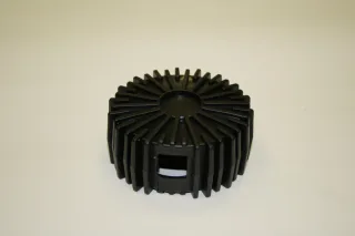 ELMAG GI-Schutzkappe 'schwarz' schwarz - 42230