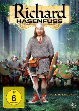 Richard Hasenfuß - Held in Chucks