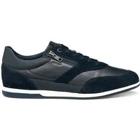 Geox GEOX RENAN, Sneaker, Blau, Herren Sneaker