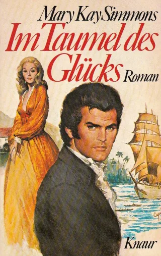 Im Taumel des Glücks.