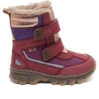 Bisgaard Bisgaard Eddie Tex Plum Sneaker