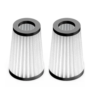 [EU Direct]2 Pack HEPA Filter Compatible with Proscenic P13 Handheld Cordless Vacuum Cleaner