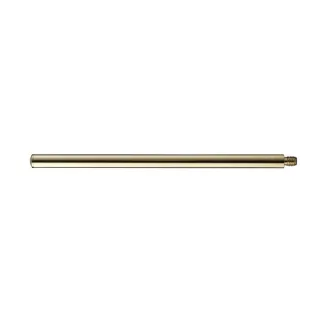 AVENARIUS WC-Bürstengriff rund, 280 mm, gold, Ersatzteil, 1002300050