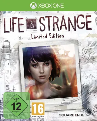 Life is Strange (Limited Edition) [für Xbox One]