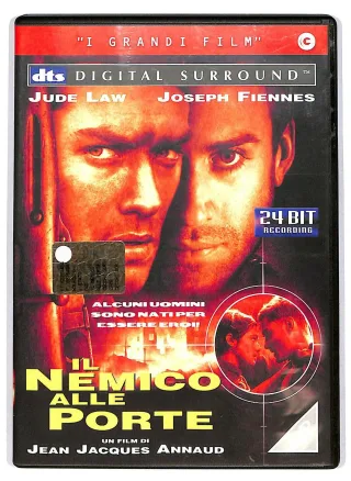 Il nemico alle porte [IT-Import] [DVD]