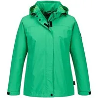 Blue Wave Funktionsjacke Britta Damen Jacke Britta - Funktionsmantel abnehmbare Kapuze & Mesh-Futter