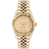 PHILIPP PLEIN Quarzuhr Date Superlative