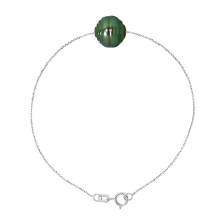 DIADEMA - Armband - Tahiti-Perle - Diamanten