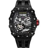 Tsar Bomba Automatikuhr Tsar Bomba TB8208CF-08 Herrenuhr Elemental Karbonfaser Automatik 44mm Tsar Bomba TB8208CF-08 Herrenuhr Elemental Karbonfaser Automatik 44mm 5ATM