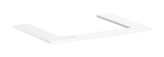 Hansgrohe Konsole Xelu Q 780x540 mm 54109050
