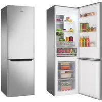 Amica Kühl-/Gefrierkombination KGCN 388 145 E, 181 cm hoch, 54 cm breit, NoFrost, Umluftkühlung, Tür-offen-Alarm, FreshZone 0°C - 3°C Schublade