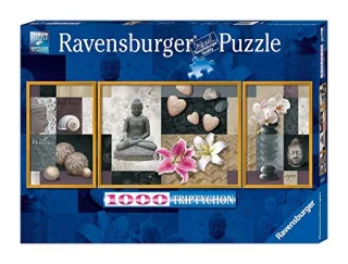 Ravensburger 19992 - Wellness (1.000 Teile)