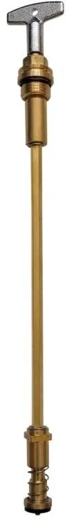 Schell Oberteil und Spindel komplett zu POLAR, Länge 285 mm, 221450099 221450099