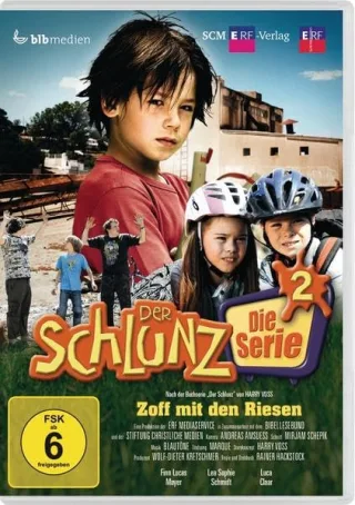 Der Schlunz - Die Serie | Folge 2: Zoff mit den Riesen [DVD] [2011]