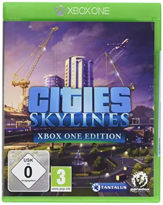 Cities: Skylines [für Xbox One]