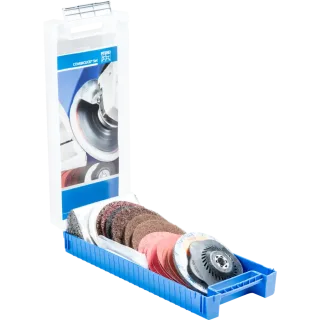 PFERD TOOLS COMBICLICK Set 19-tlg. Ø 125 mm - 49350074