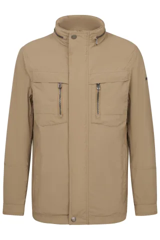 bugatti - Herren Jacke taupe - Gr. - 25