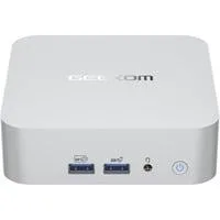 A6, Mini-PC silber, Windows 11 Pro